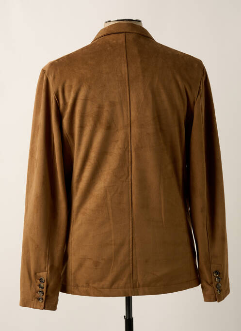 Blazer marron LAGERFELD pour homme