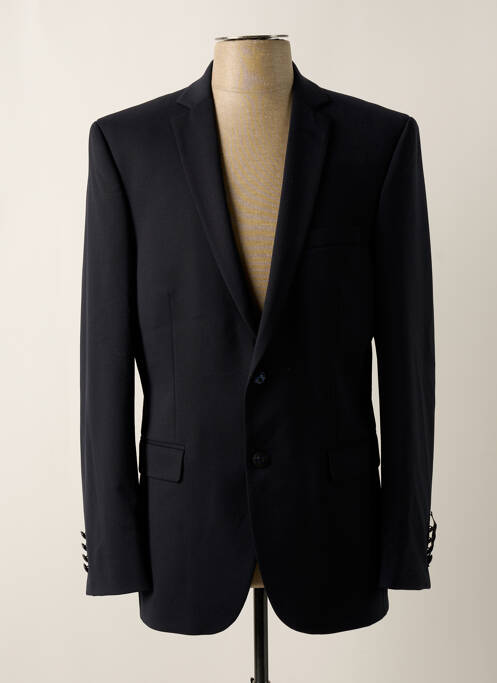 Blazer noir SAINT HILAIRE pour homme