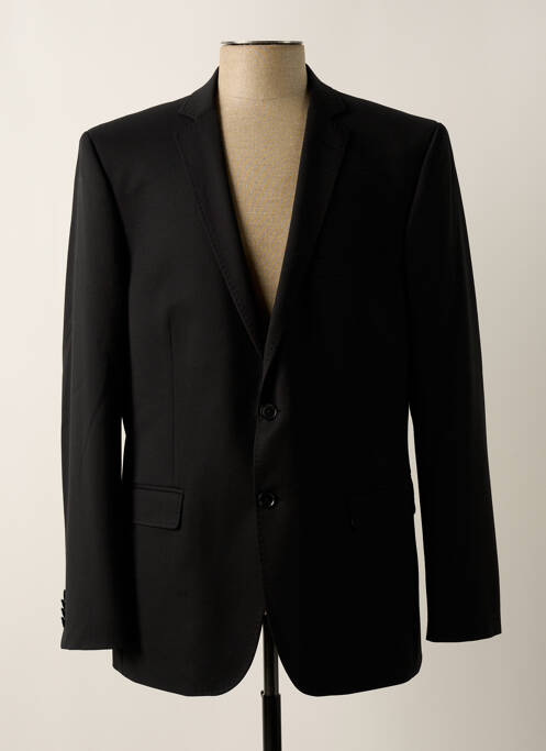 Blazer noir SAINT HILAIRE pour homme