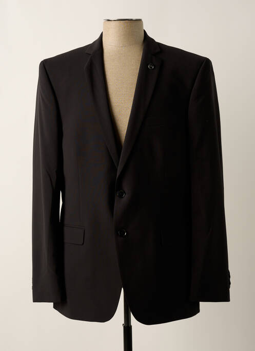 Blazer noir SAINT HILAIRE pour homme