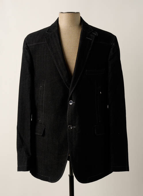 Blazer noir SAINT HILAIRE pour homme