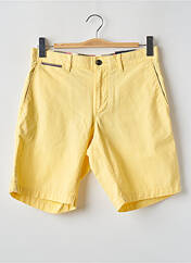 Bermuda jaune TOMMY HILFIGER pour homme seconde vue