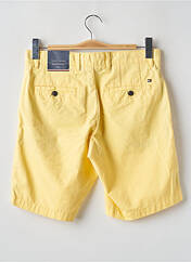 Bermuda jaune TOMMY HILFIGER pour homme seconde vue