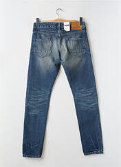 Jeans coupe slim bleu MAISON SCOTCH pour homme seconde vue