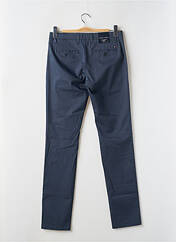 Pantalon chino bleu TOMMY HILFIGER pour homme seconde vue