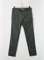 Pantalon chino vert MAISON SCOTCH pour homme seconde vue