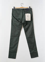 Pantalon chino vert MAISON SCOTCH pour homme seconde vue