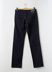 Pantalon droit bleu SAINT HILAIRE pour homme seconde vue