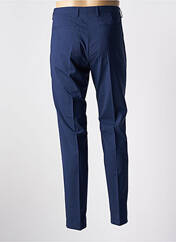 Pantalon slim bleu TOMMY HILFIGER pour homme seconde vue