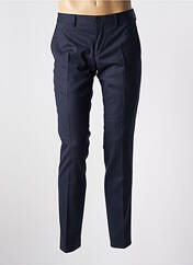 Pantalon slim bleu TOMMY HILFIGER pour homme seconde vue