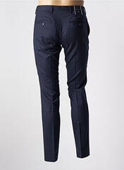 Pantalon slim bleu TOMMY HILFIGER pour homme seconde vue
