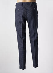 Pantalon slim bleu TOMMY HILFIGER pour homme seconde vue