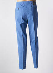 Pantalon slim bleu TOMMY HILFIGER pour homme seconde vue