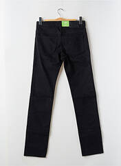 Pantalon slim noir HUGO BOSS pour homme seconde vue