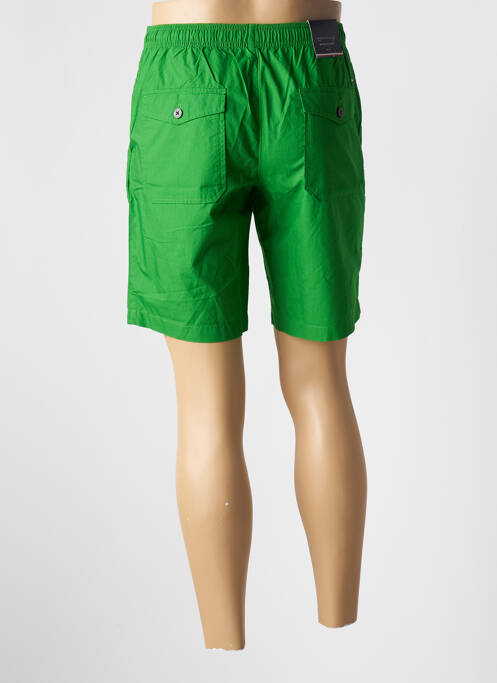 Bermuda vert TOMMY HILFIGER pour homme