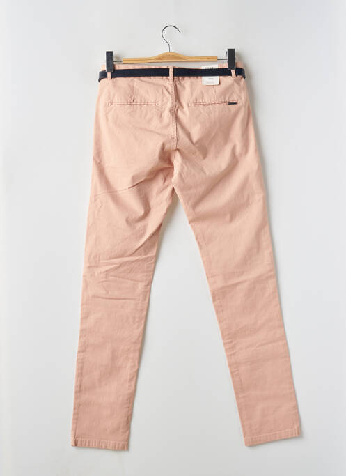 Pantalon chino rose MAISON SCOTCH pour homme