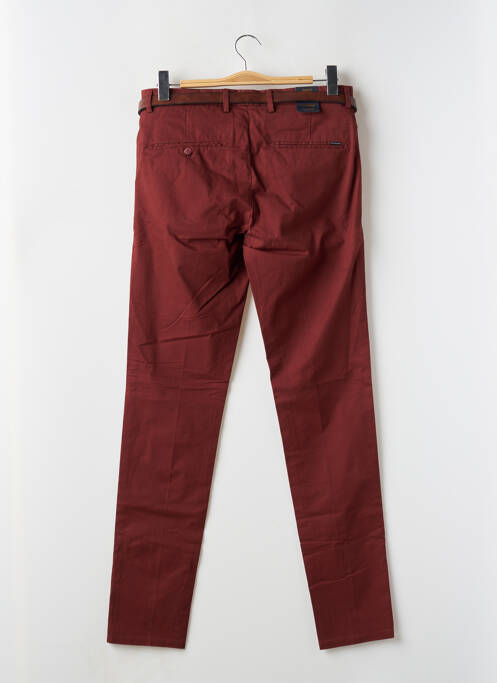 Pantalon chino rouge MAISON SCOTCH pour homme