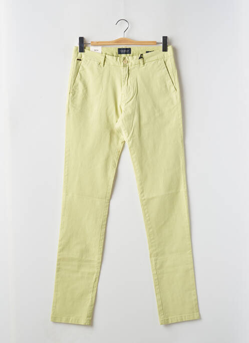 Pantalon chino vert MAISON SCOTCH pour homme