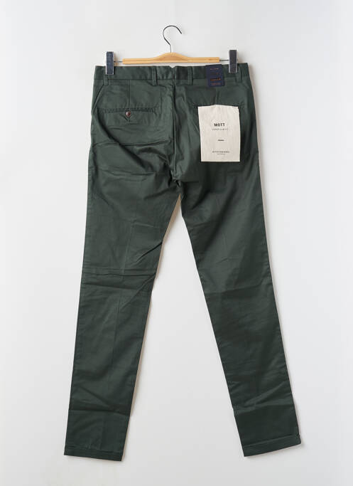 Pantalon chino vert MAISON SCOTCH pour homme