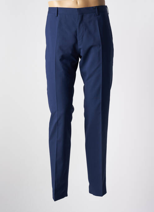 Pantalon slim bleu TOMMY HILFIGER pour homme