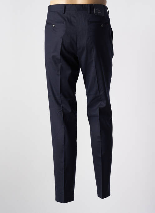 Pantalon slim bleu TOMMY HILFIGER pour homme