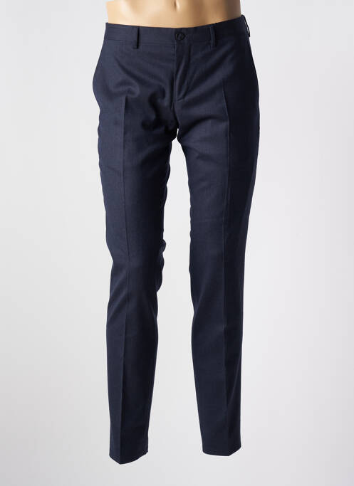 Pantalon slim bleu TOMMY HILFIGER pour homme