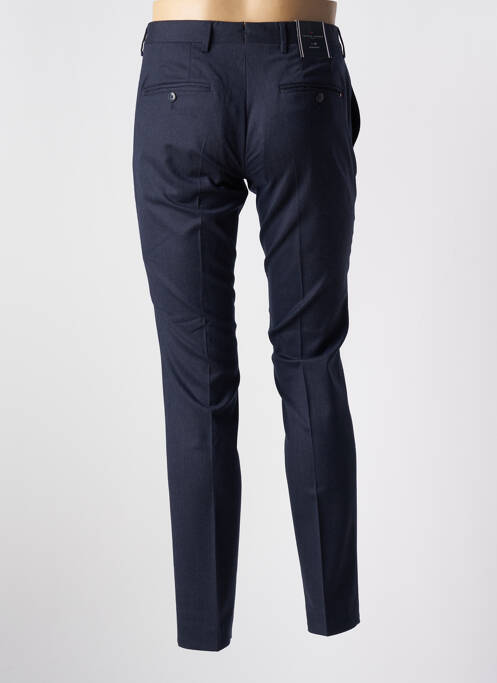 Pantalon slim bleu TOMMY HILFIGER pour homme