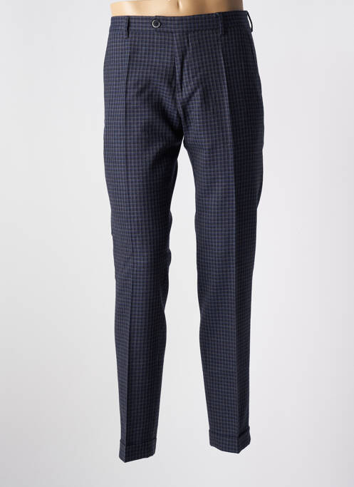 Pantalon slim bleu TOMMY HILFIGER pour homme