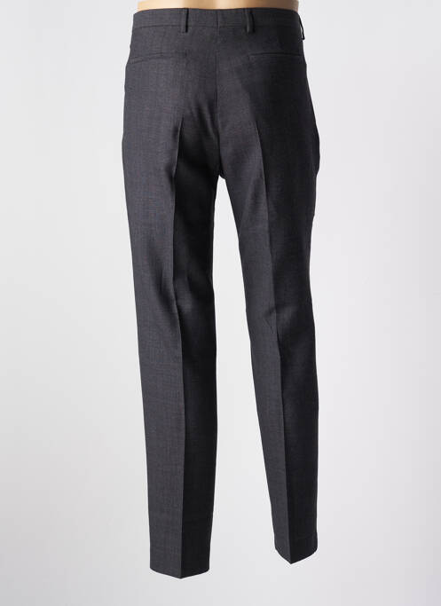 Pantalon slim gris TOMMY HILFIGER pour homme
