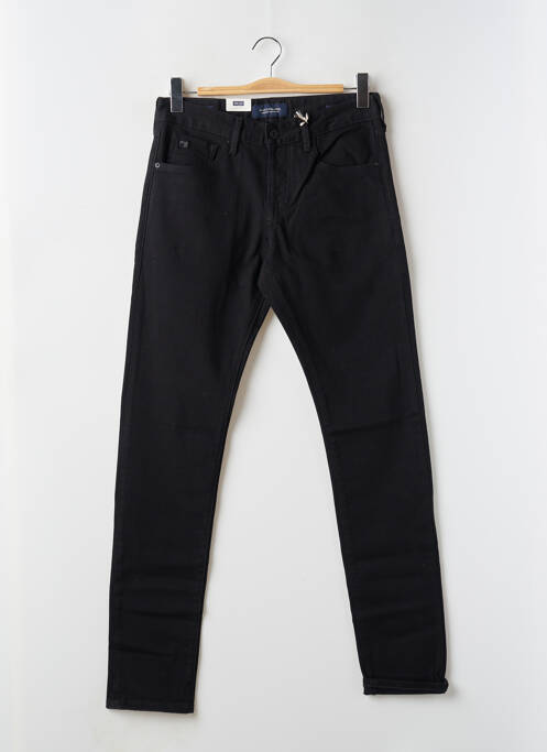 Pantalon slim noir MAISON SCOTCH pour homme