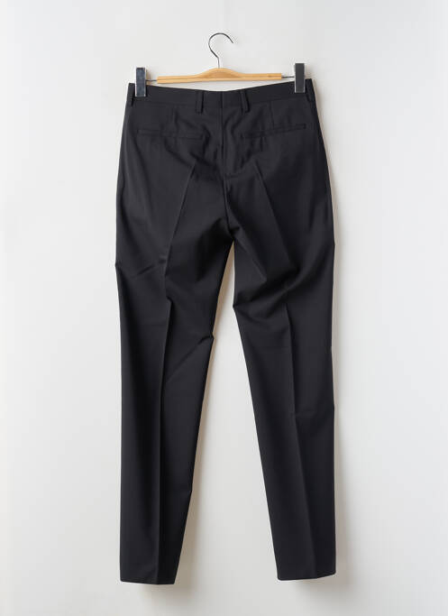 Pantalon slim noir TOMMY HILFIGER pour homme
