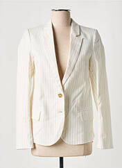 Blazer beige IKKS pour femme seconde vue