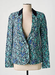 Blazer bleu IKKS pour femme seconde vue