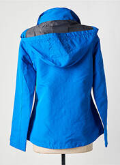 Coupe-vent bleu SLAZENGER pour femme seconde vue