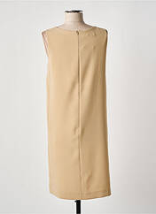 Robe mi-longue beige WEILL pour femme seconde vue