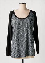 Top gris TRESPASS pour femme seconde vue