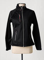 Veste casual noir SLAZENGER pour femme seconde vue