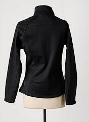 Veste casual noir SLAZENGER pour femme seconde vue