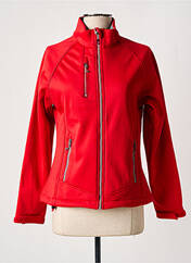 Veste casual rouge SLAZENGER pour femme seconde vue