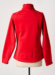 Veste casual rouge SLAZENGER pour femme seconde vue