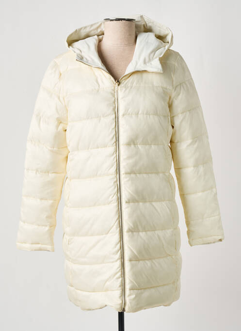 Doudoune beige BURTON pour femme