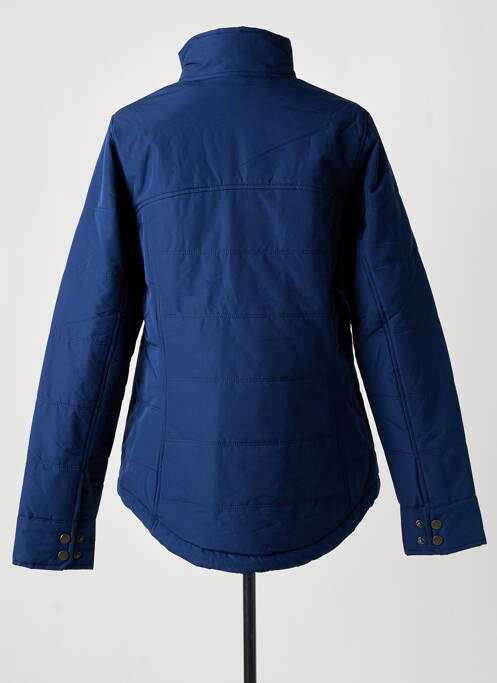 Doudoune bleu SLAZENGER pour femme