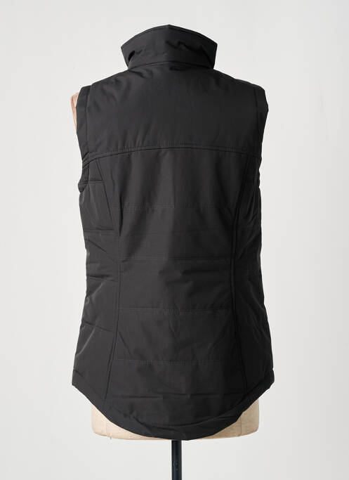 Doudoune noir SLAZENGER pour femme