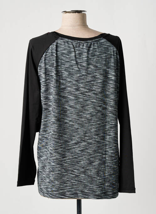 Top gris TRESPASS pour femme