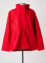 Coupe-vent rouge SLAZENGER pour femme seconde vue