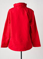 Coupe-vent rouge SLAZENGER pour femme seconde vue