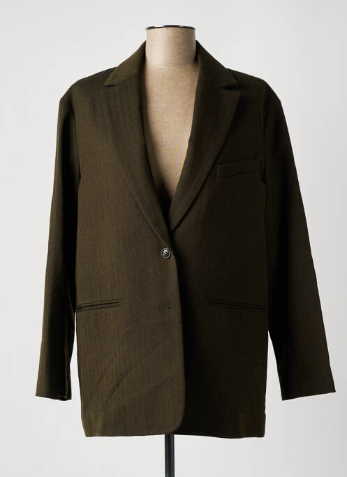 Blazer vert COMPTOIR DES COTONNIERS pour femme