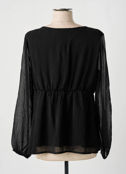 Blouse noir MEISÏE pour femme