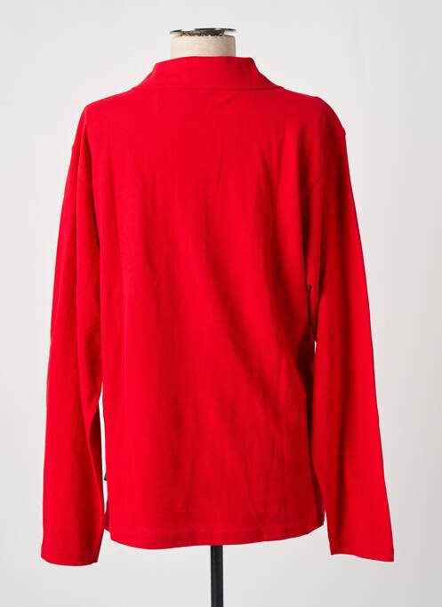 T-shirt rouge SLAZENGER pour femme