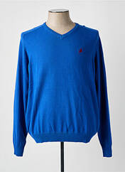 Pull bleu LOIS pour homme seconde vue